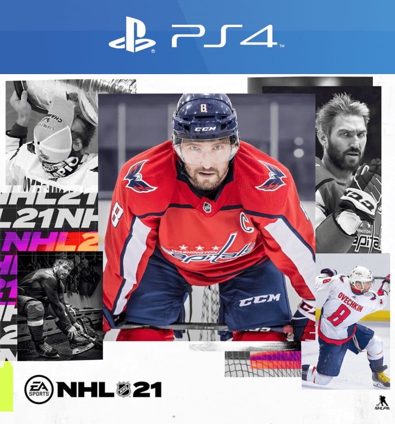 NHL 21 (PS4)