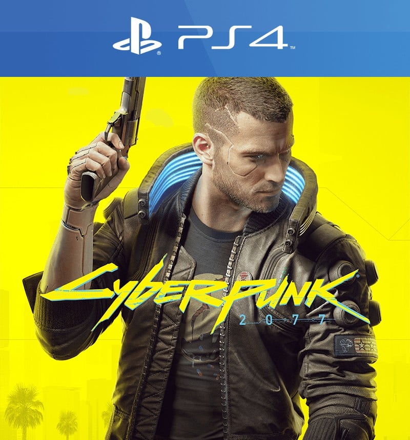 Cyberpunk 2077 (PS4)