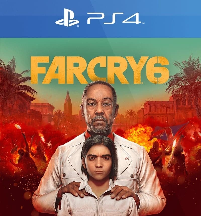 Far Cry 6 (PS4)