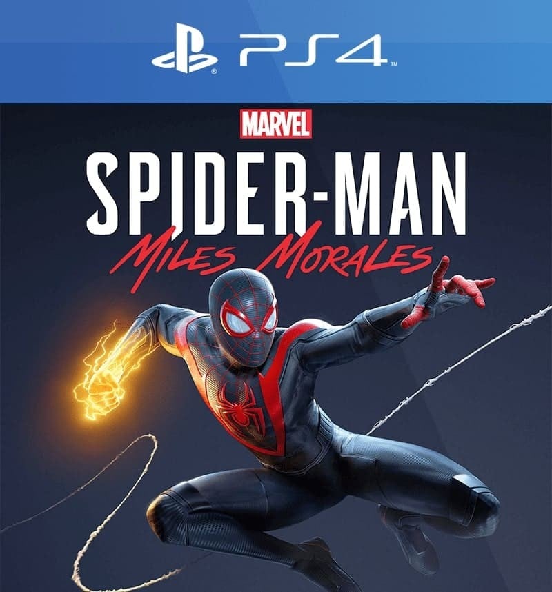 Marvel’s Spider-Man: Miles Morales (PS4)