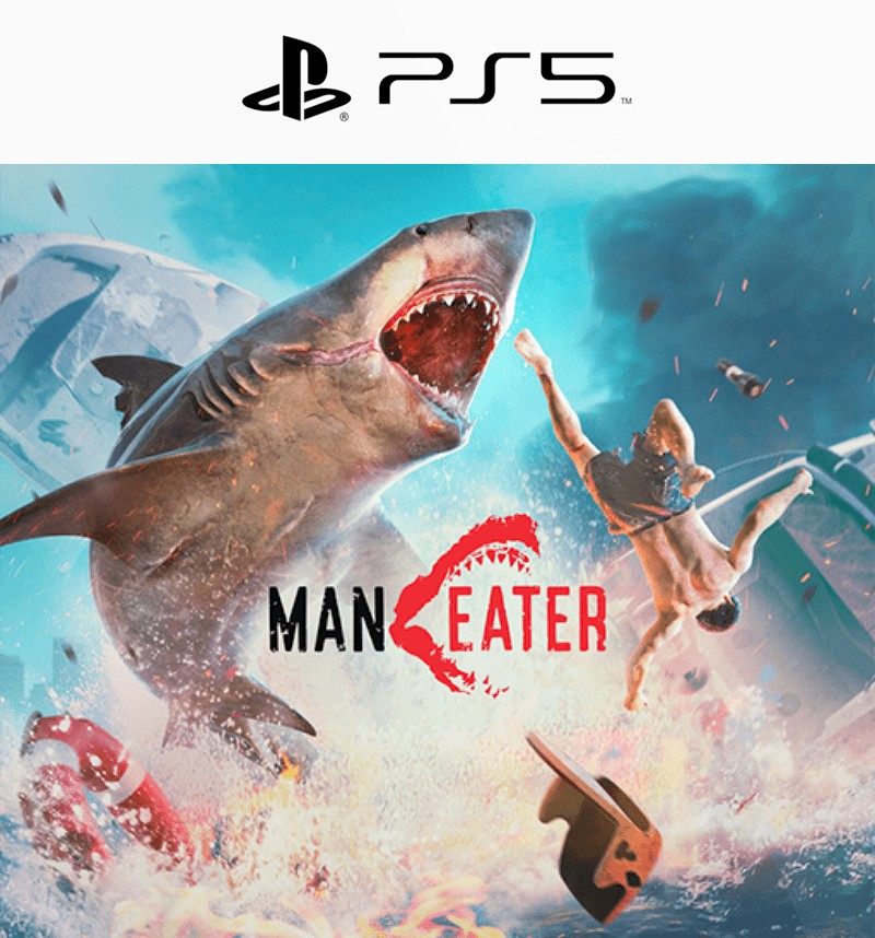 Maneater (PS5)