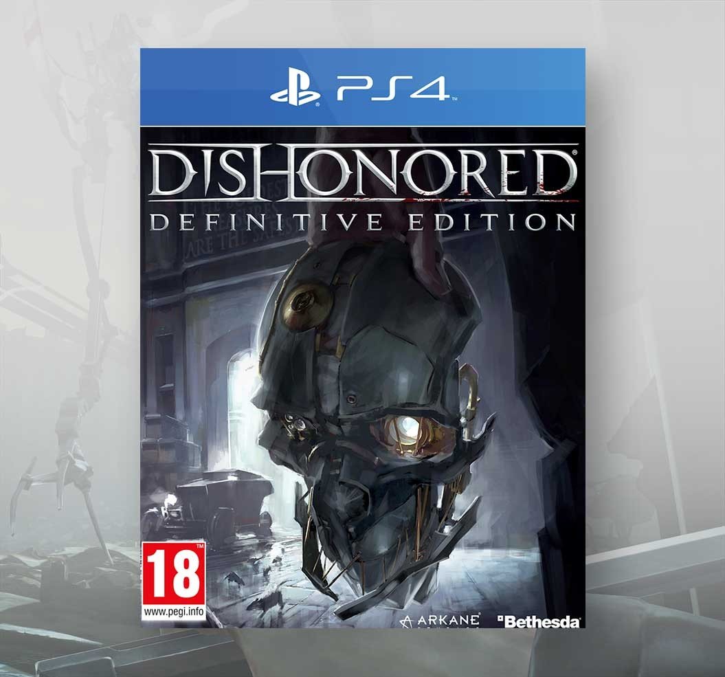 Dishonored Definitive Edition (PS4)