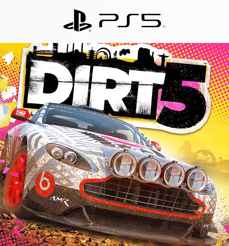 DIRT 5 (PS5)