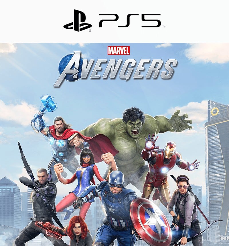 Marvel’s Avengers (PS5)
