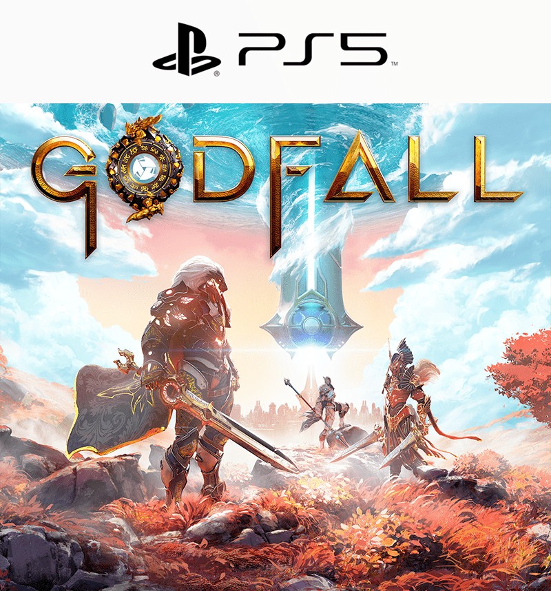 Godfall (PS5)