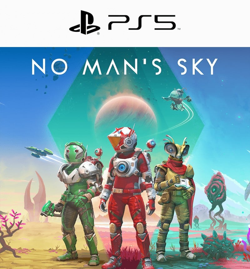 No Man’s Sky (PS5)