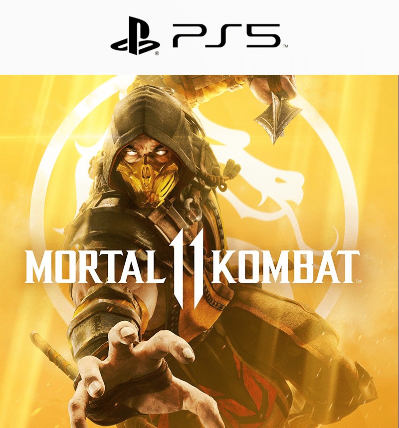 Mortal Kombat 11 (PS5)