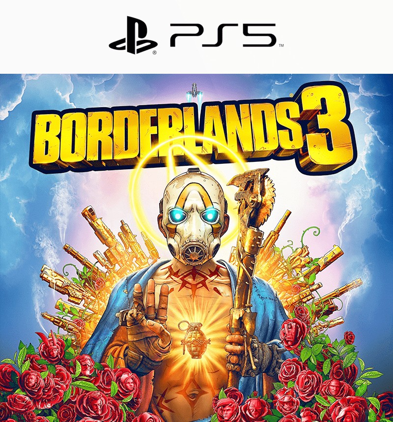 Borderlands 3 (PS5)