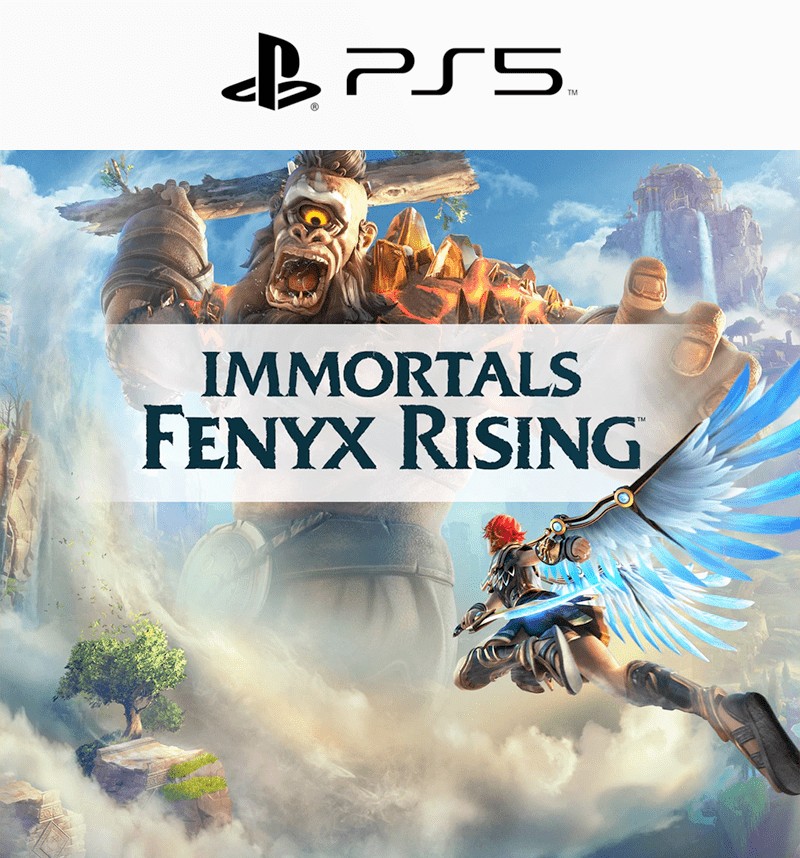 Immortals Fenyx Rising (PS5)