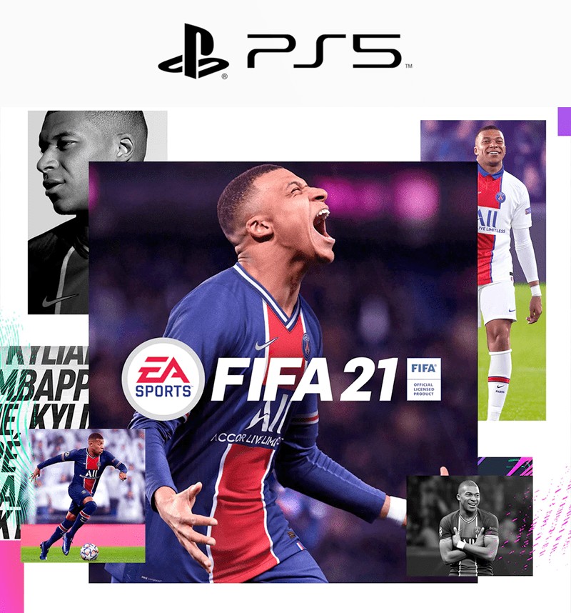 FIFA 21 (PS5)