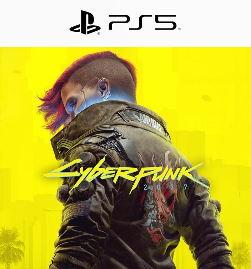 Cyberpunk 2077 (PS5)