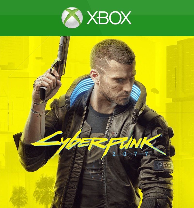 Cyberpunk 2077 (XB1)