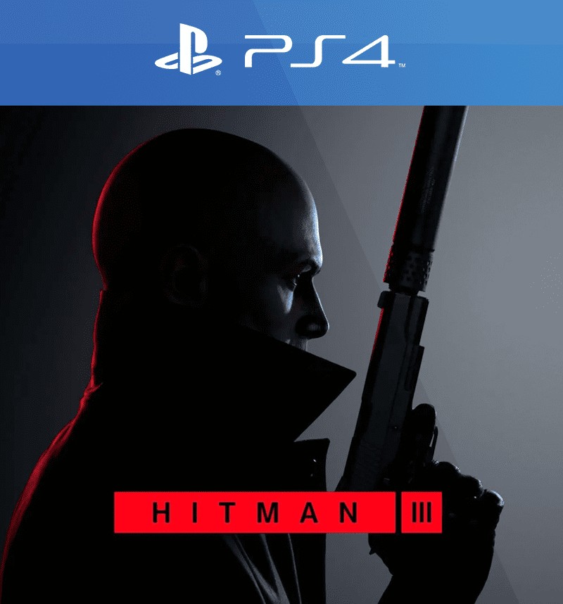 Hitman 3 (PS4)