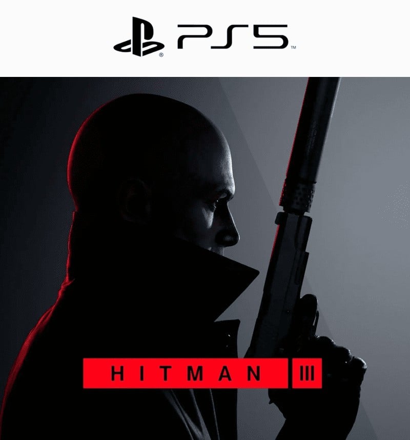 Hitman 3 (PS5)