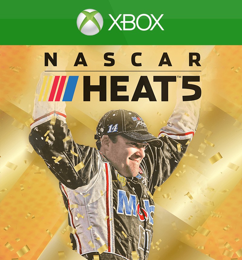 NASCAR Heat 5 - Gold Edition (XB1)