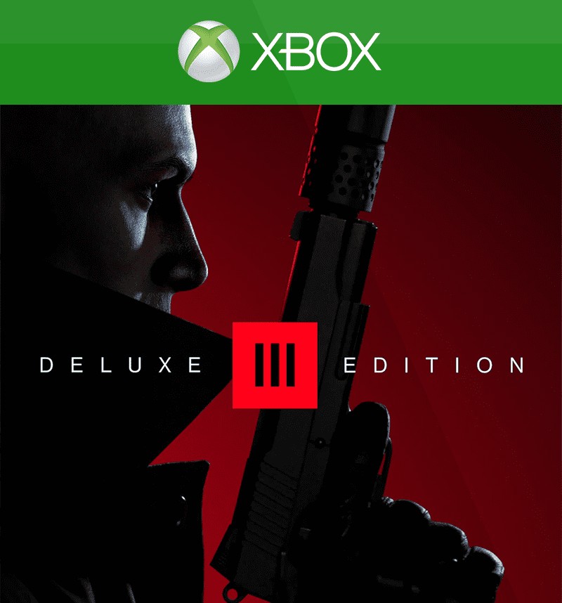 Hitman 3 — Deluxe Edition (XB1)