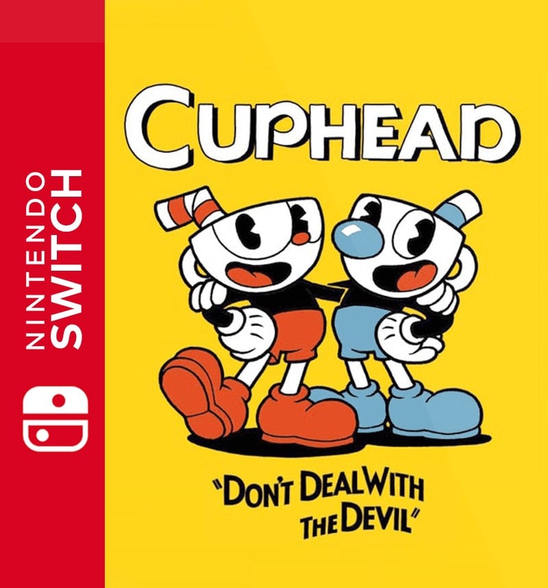 Cuphead (Nintendo Switch)