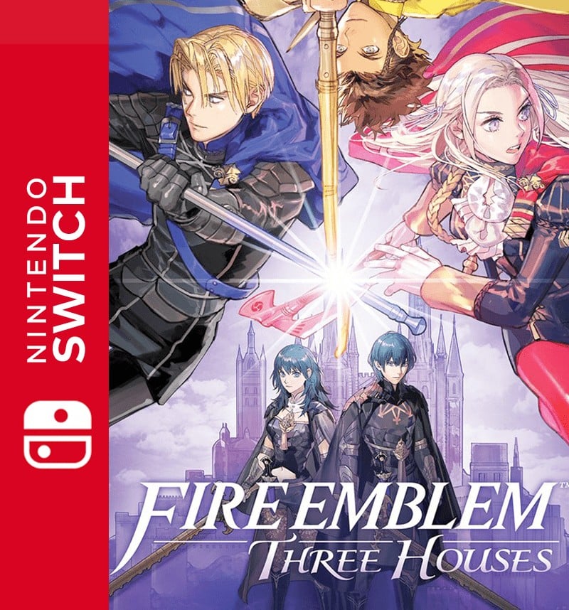 Fire Emblem: Three Houses (Nintendo Switch)