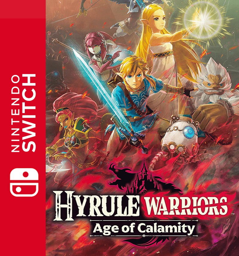 Hyrule Warriors: Age of Calamity (Nintendo Switch)