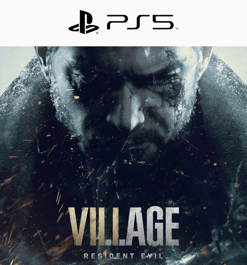 Resident Evil Village (PS5)