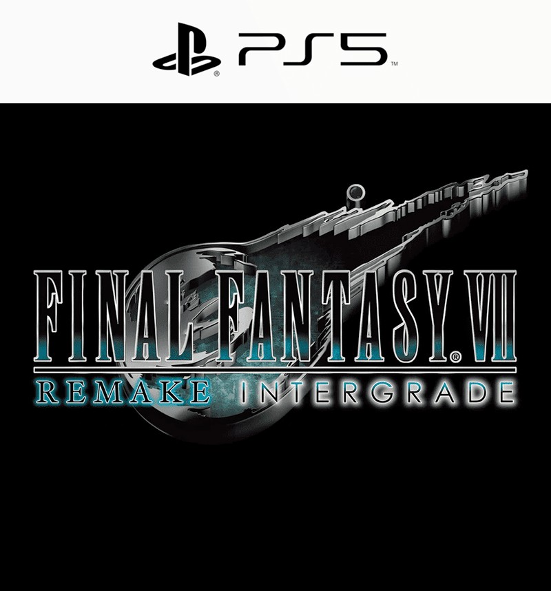 FINAL FANTASY VII REMAKE: Intergrade (PS5)