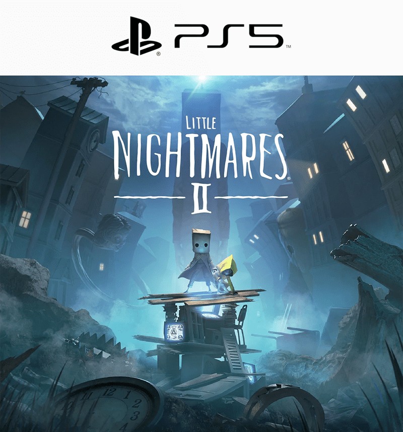 Little Nightmares 2 (PS5)