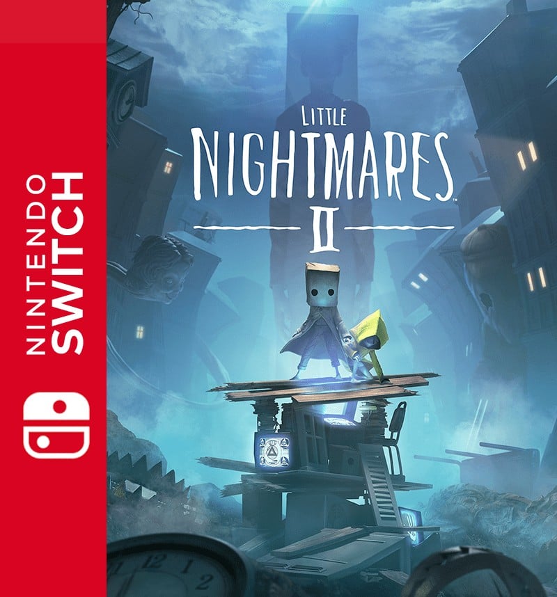 Little Nightmares II (Nintendo Switch)