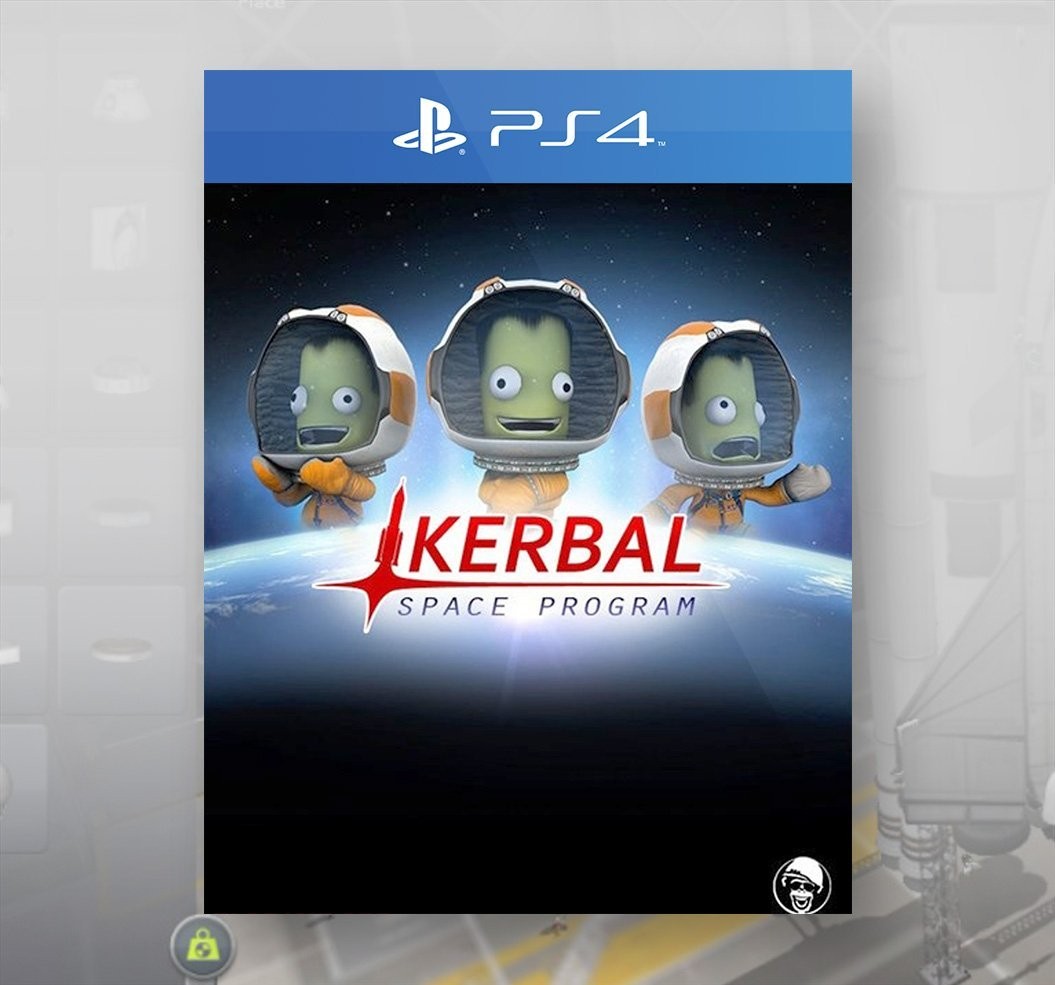 Kerbal Space Program (PS4)