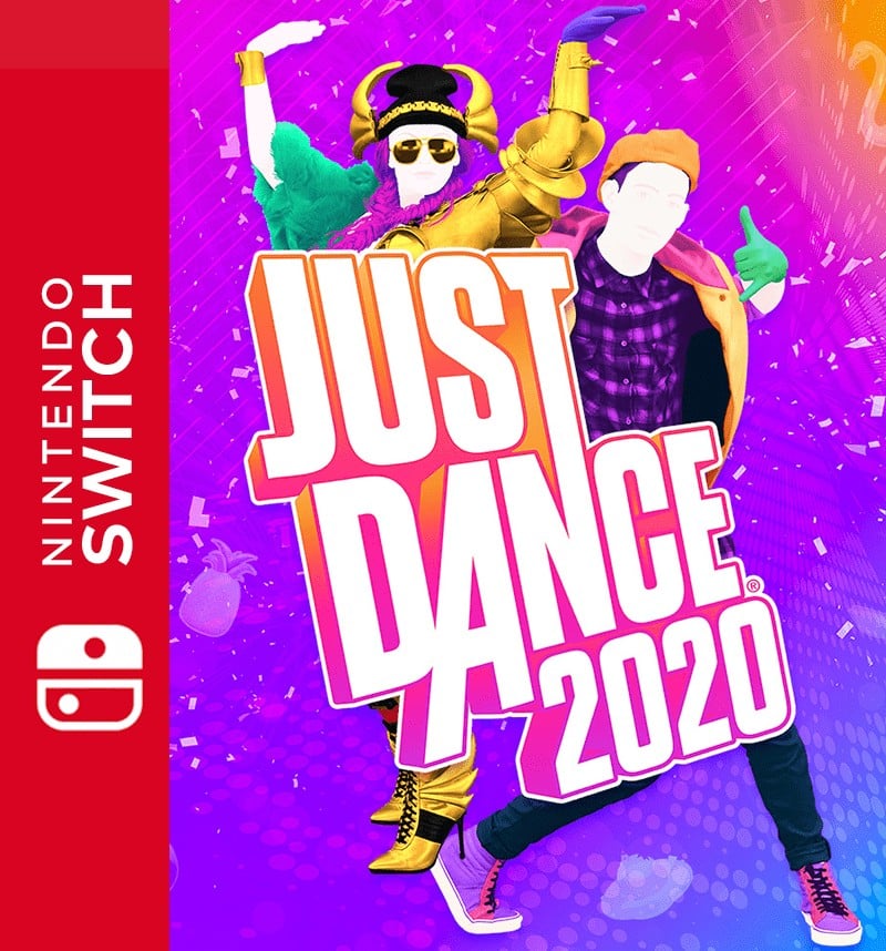 Just Dance 2020 (Nintendo Switch)