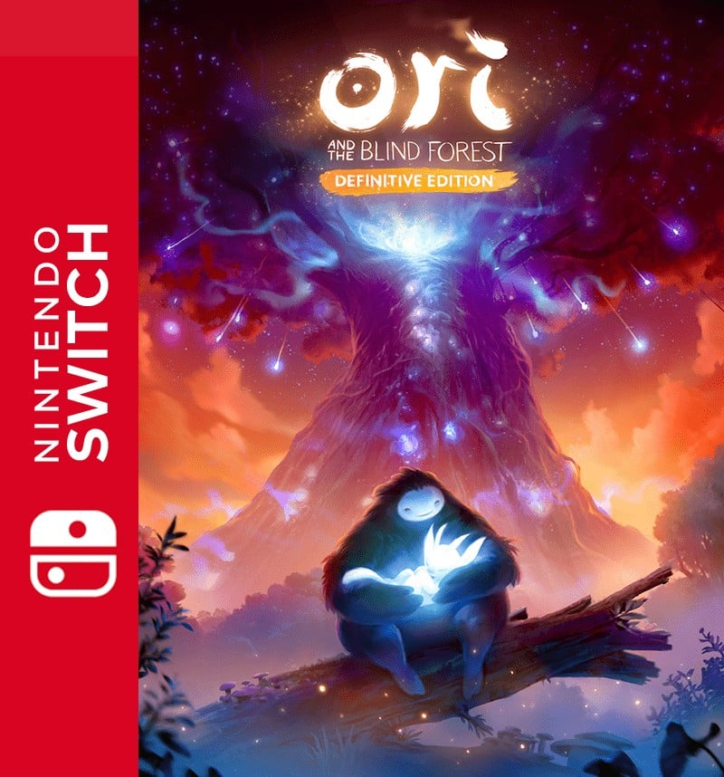 Ori and the Blind Forest - Definitive Edition (Nintendo Switch)