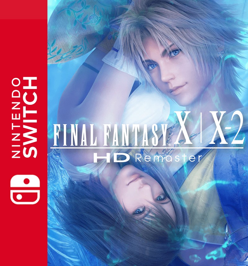 FINAL FANTASY X/X-2: HD Remaster (Nintendo Switch)