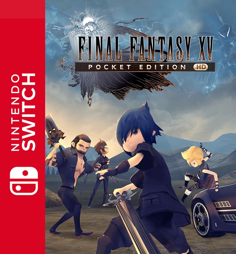 Final Fantasy XV Pocket Edition HD (Nintendo Switch)