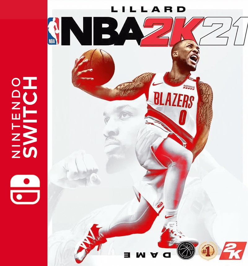 NBA 2K21 (Nintendo Switch)