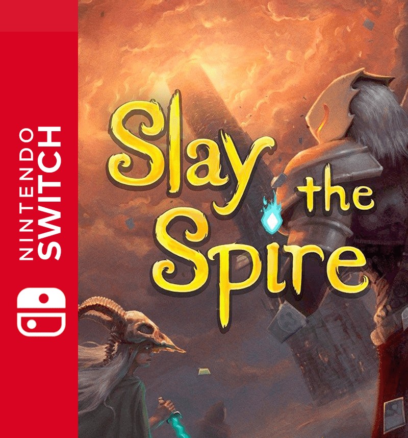 Slay The Spire (Nintendo Switch)