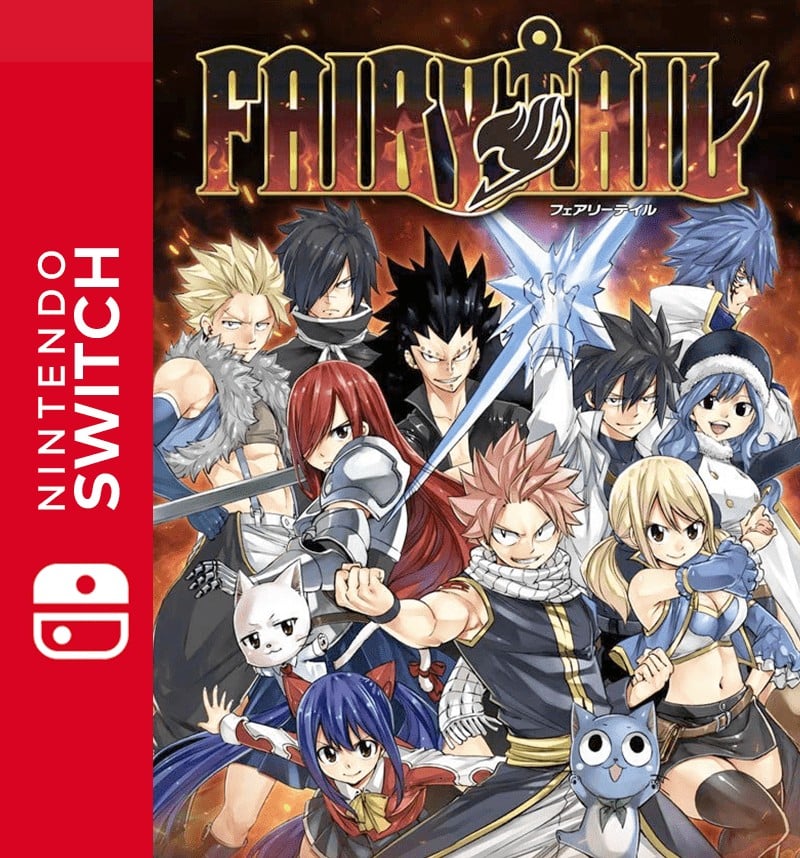 Fairy Tail (Nintendo Switch)