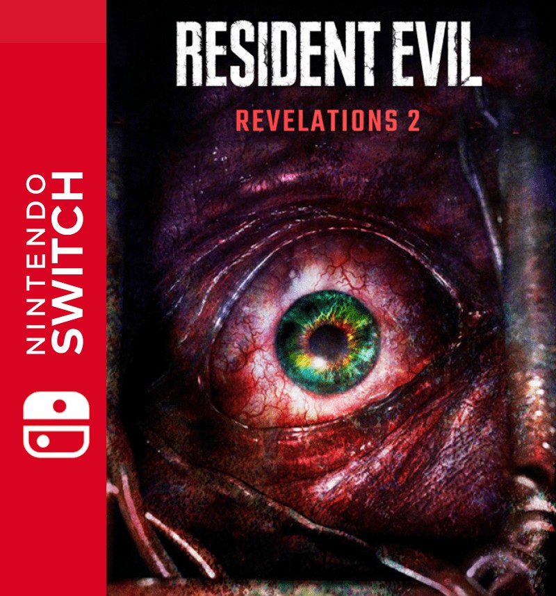 Resident Evil: Revelations 2 (Nintendo Switch)