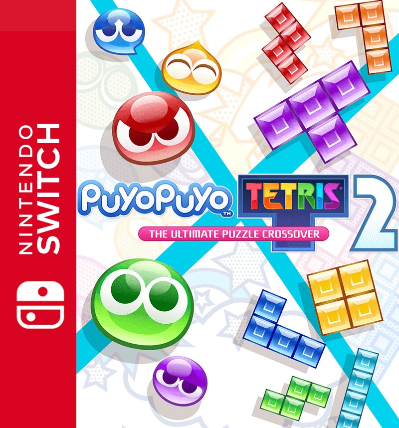 Puyo Puyo Tetris 2 (Nintendo Switch)