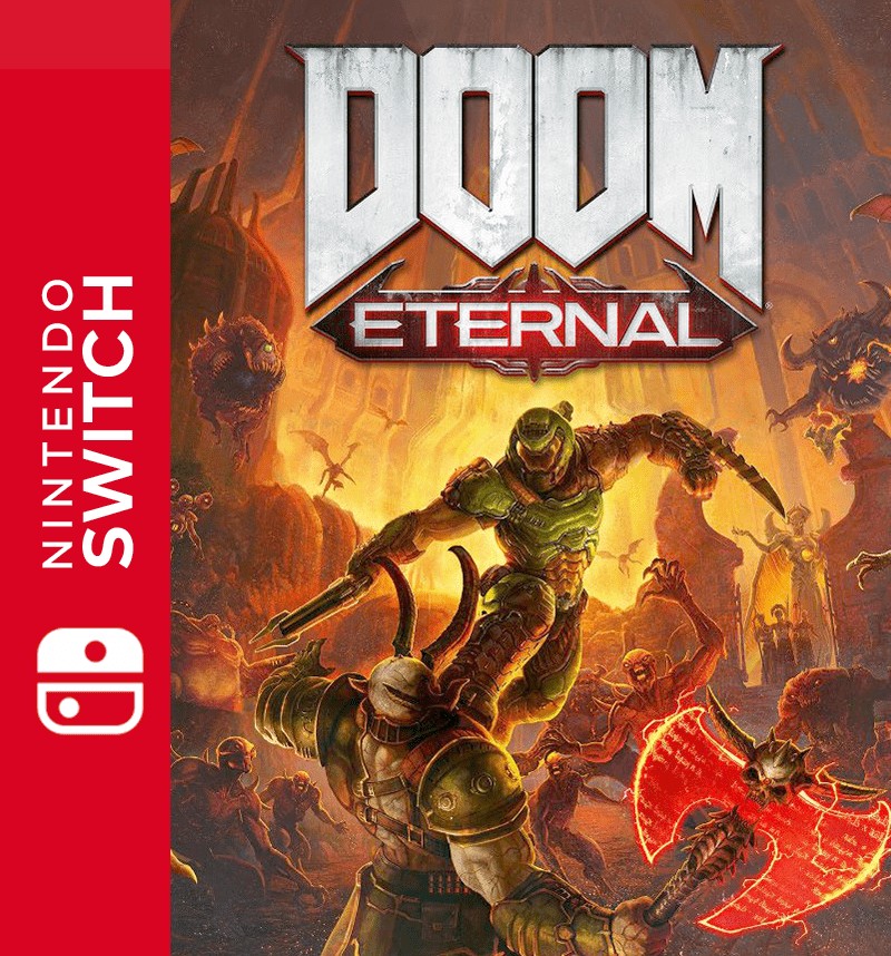 DOOM Eternal (Nintendo Switch)