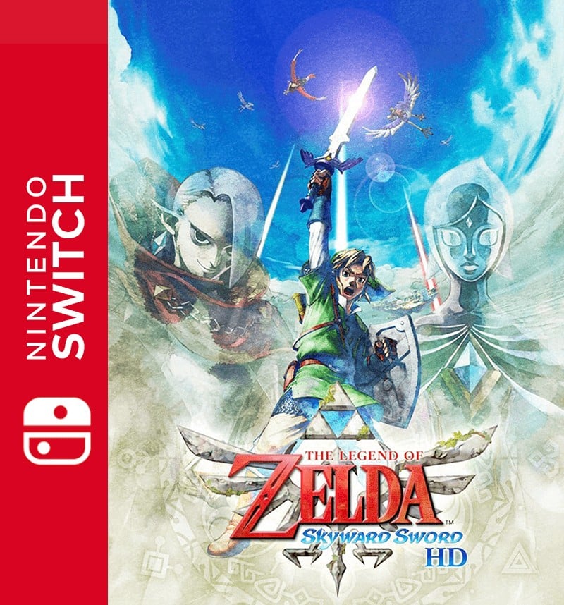 The Legend of Zelda: Skyward Sword HD (Nintendo Switch)