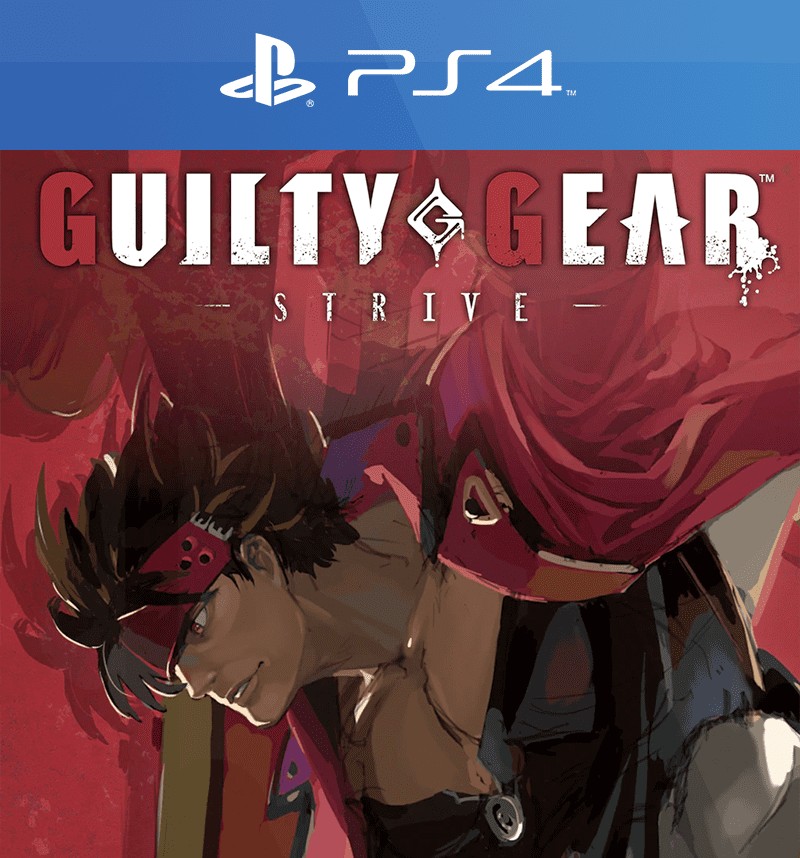 Guilty Gear -Strive- (PS4)