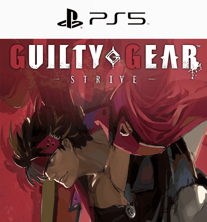 Guilty Gear -Strive- (PS5)