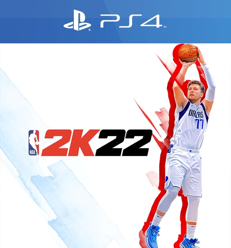 NBA 2K22 (PS4)