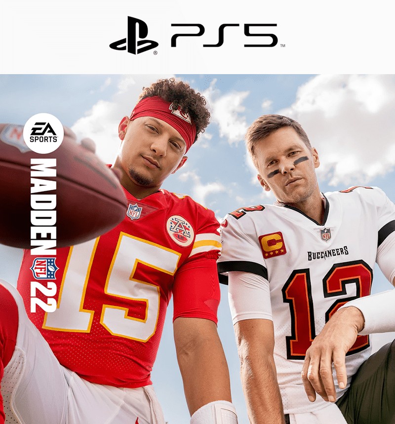 Madden NFL 22 (PS5)