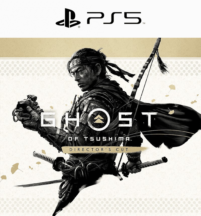 Ghost of Tsushima DIRECTOR’S CUT (PS5)