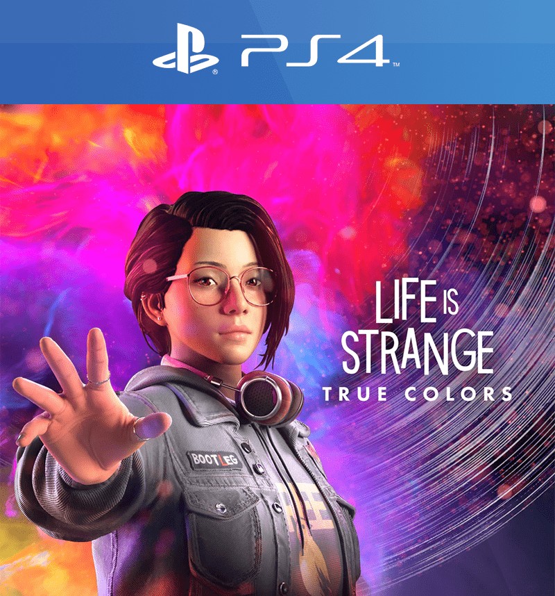 Life is Strange: True Colors (PS4)