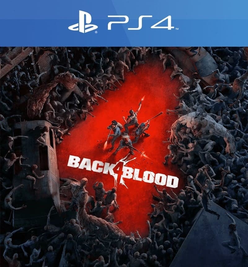 Back 4 Blood (PS4)