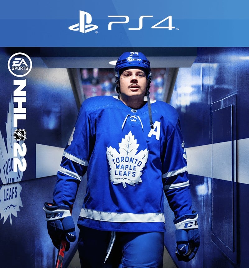 NHL 22 (PS4)