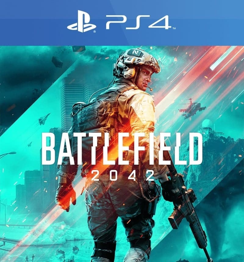 Battlefield 2042 (PS4)