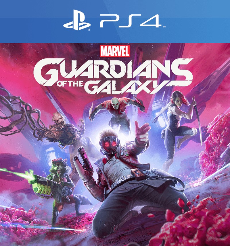 Marvel’s Guardians of the Galaxy (PS4)