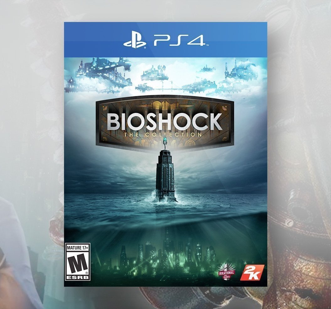 BioShock: The Collection (PS4)